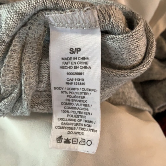 Dynamite long sleeve top - Size small - Picture 5 of 5